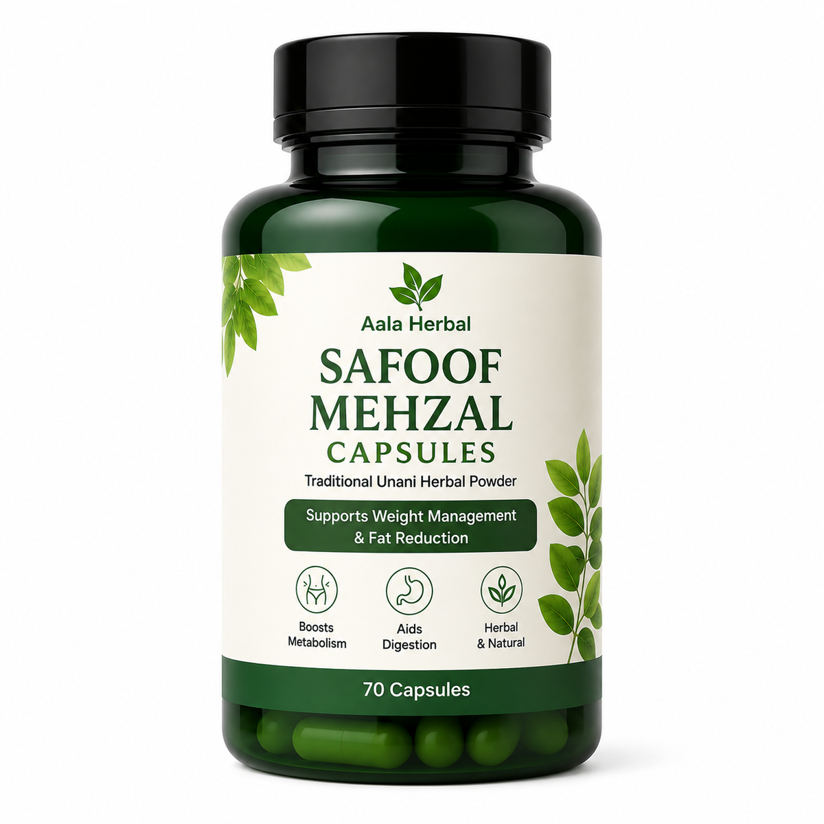 Safoof Mehzal – Traditional Herbal Wellness Formula