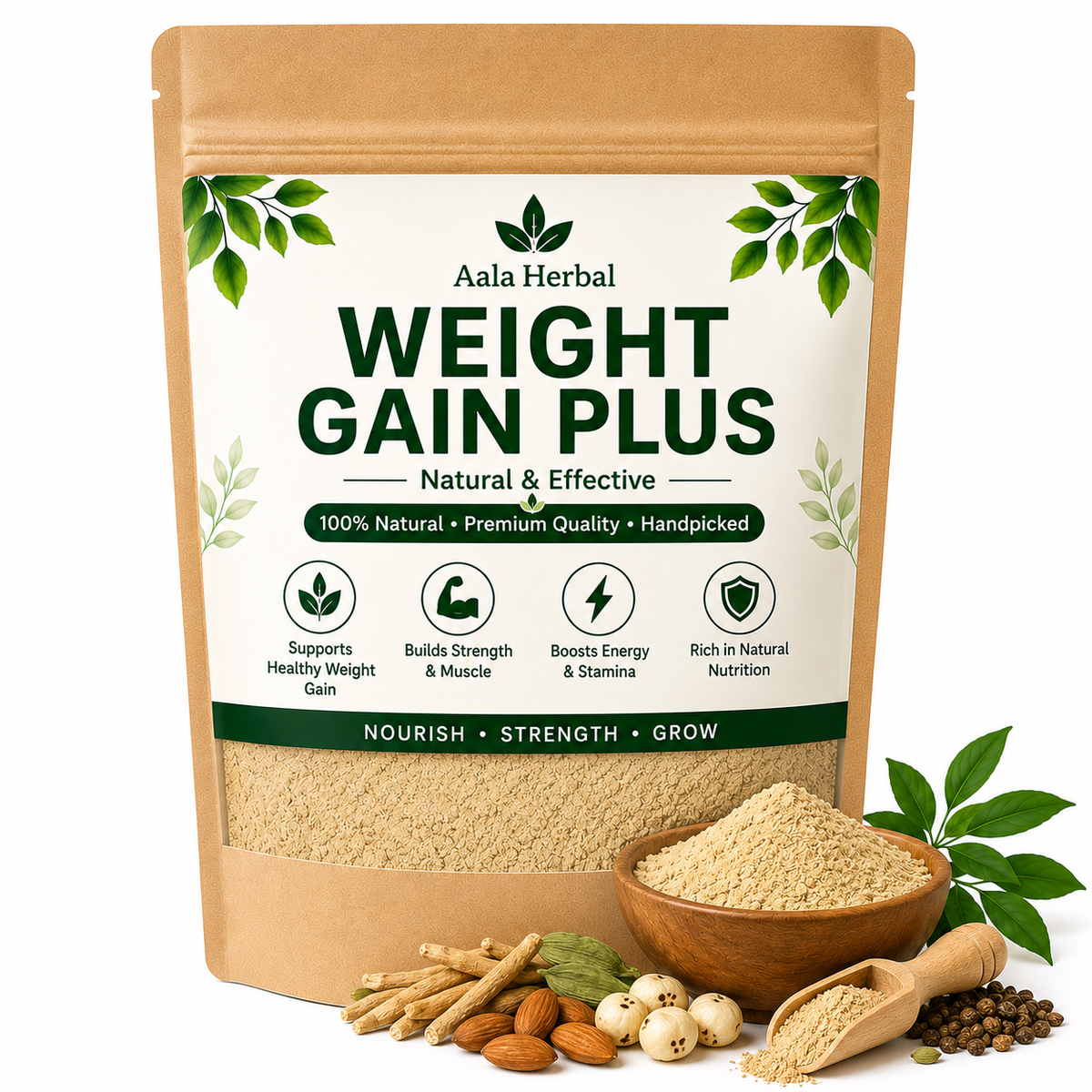 Weight Gain Powder – Nutrition & Strength Support