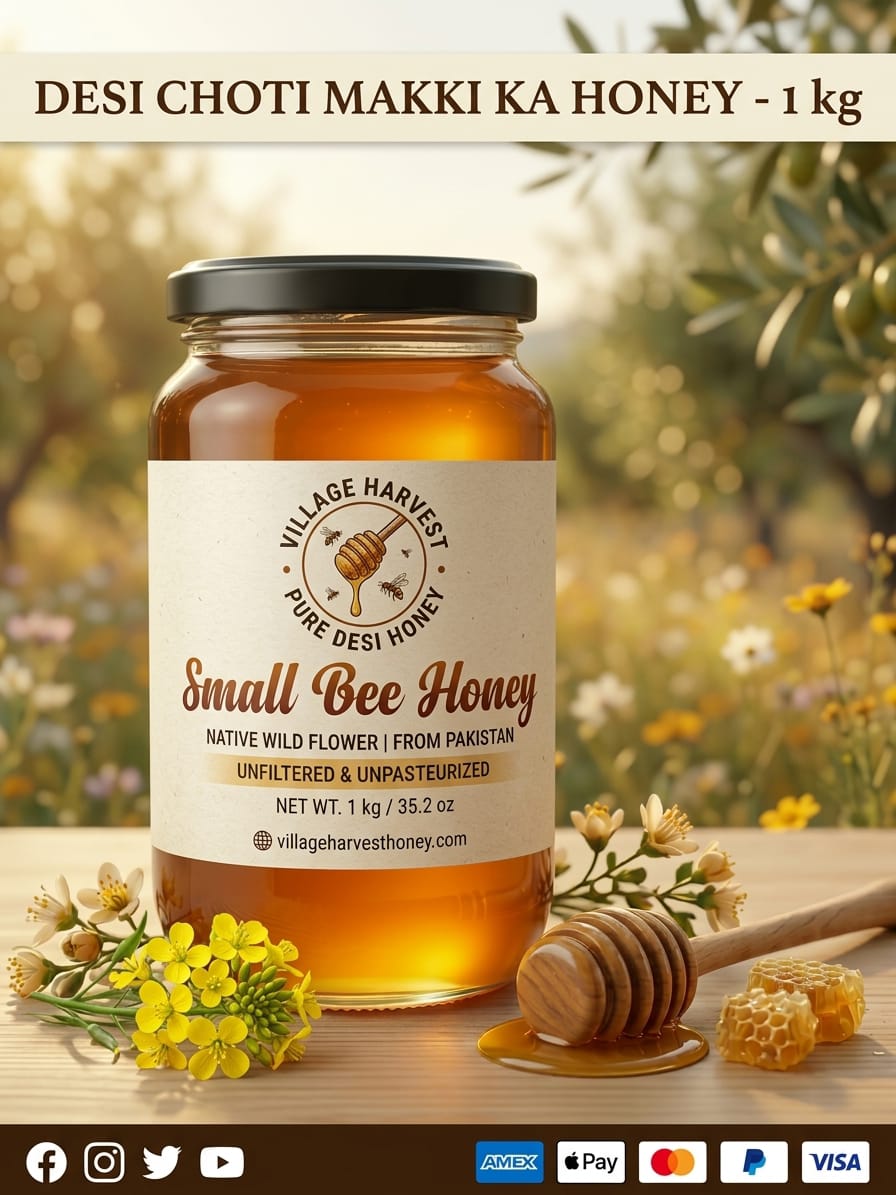 Desi Pure Honey – 1 KG