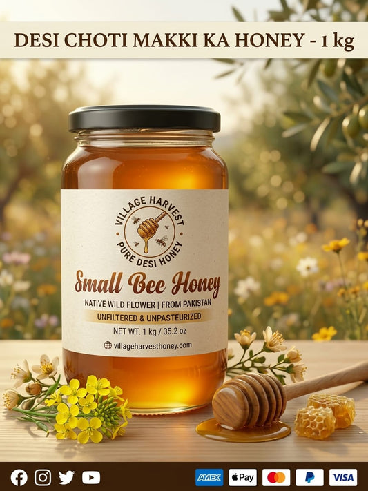 Desi Pure Honey – 1 KG